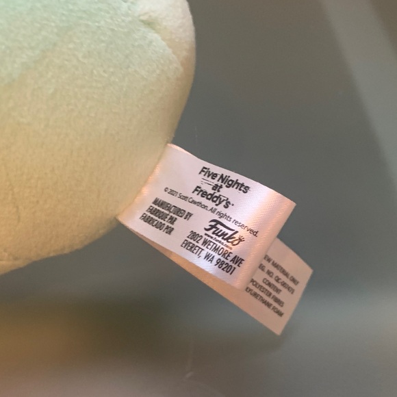 Five Nights at Freddy’s Plush Toy Set - Picture 6 of 6